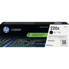 HP W2200X Toner Black 7.500 oldal kapacitás No.220X nyomtatópatron & toner