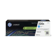 HP W2201X toner cyan ORIGINAL nyomtatópatron & toner