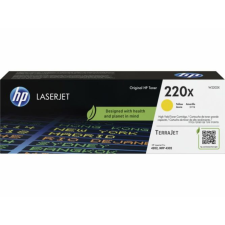 HP W2202X (220X) sárga eredeti toner nyomtatópatron & toner