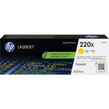HP W2202X Toner Yellow 5,5k No.220X /o/ nyomtatópatron & toner