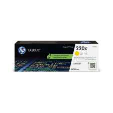 HP W2202X toner yellow ORIGINAL nyomtatópatron & toner