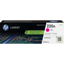 HP w2203a toner magenta 1.800 oldal kapacitás no.220a nyomtatópatron & toner