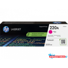 HP W2203A Toner Magenta 1.800 oldal kapacitás No.220A nyomtatópatron & toner