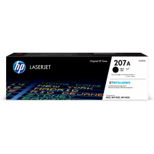 HP W2210A (207A) 1,3K BLACK EREDETI HP TONER nyomtatópatron & toner