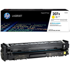 HP W2212X (207X) 3,1K YELLOW EREDETI HP TONER nyomtatópatron & toner