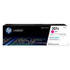 HP W2213X Toner Magenta 2.450 oldal kapacitás No.207 nyomtatópatron & toner