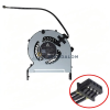HP Z2 Mini G5 Workstation, Z2 G5 Mini, XW1250 GPU hűtőventilátor (4 pin) (BSB0712HD-00G0J, L97191-001)