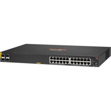 "HPE" HPE 6100 24 portos menedzselhető Ethernet Switch (JL677A) (JL677A) hub és switch