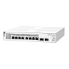 "HPE" HPE Aruba Networking Aruba Instant On 1930 Vezérelt L2+ Gigabit Ethernet (10/100/1000) Ethernet-áramellátás (PoE) támogatása 1U Fehér