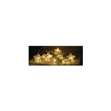 HQ LEDSLSTAR 10 db LED-es csillagból álló fényfüzér izzó
