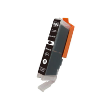 HQ Premium Canon CLI581XXL CLI-581XXL Black Chipes Utángyártott Tintapatron nyomtatópatron & toner