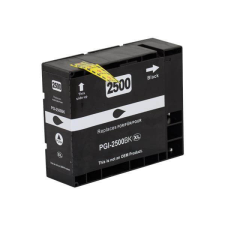 HQ Premium Canon PGI2500XL PGI-2500XL Black Chipes Utángyártott Tintapatron nyomtatópatron & toner