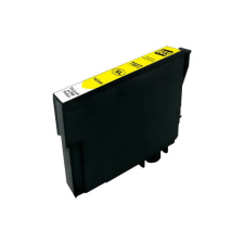 HQ Premium Epson 603XL Yellow C13T03A44010, C13T03U44010, T03U4 Chipes Utángyártott Tintapatron nyomtatópatron & toner