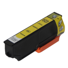 HQ Premium Epson T2634XL No.26XL Yellow Utángyártott Tintapatron nyomtatópatron & toner