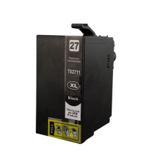 HQ Premium Epson T2711 No.27XL Black Utángyártott Tintapatron nyomtatópatron & toner