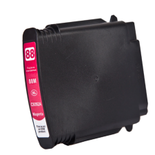 HQ Premium HP 88XL C9392AE Magenta Utángyártott Tintapatron nyomtatópatron & toner