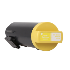 HQ Premium Xerox 6510 6515 Yellow 106R03487 Utángyártott Toner 2.400 oldal kapacitás nyomtatópatron & toner
