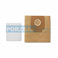 HQ Ufesa papír porzsák porzsák