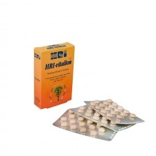 HRI Vitalion Tabletta Új 54 db vitamin és táplálékkiegészítő