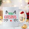  Hrnček Meowy Christmas
