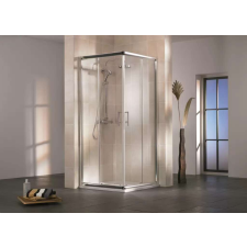  HSK Imperial sarok90*200 transz.króm 4részes kád, zuhanykabin