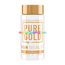  HSN Beauty szépségápoló - 60 kapszula - PureGold vitamin és táplálékkiegészítő