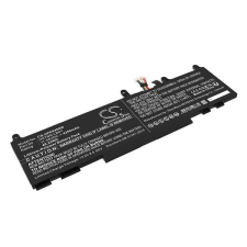 HSTNN-LB8W Laptop akkumulátor 4250 mAh egyéb notebook akkumulátor