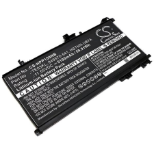  HSTNN-UB7A Laptop akkumulátor 5100 mAh egyéb notebook akkumulátor