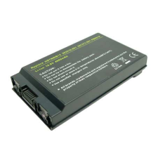  HSTNNIB12 Akkumulátor 4400 mAh hp notebook akkumulátor