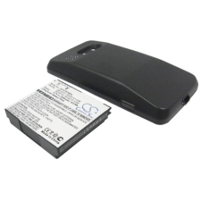 HTC 35H00141-03M Akkumulátor 2400 mAh utángyártott mobiltelefon akkumulátor