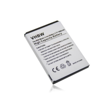  HTC Feeler készülékhez mobiltelefon akkumulátor (3.7V, 1000mAh / 3.7Wh, Lithium-Ion) - Utángyártott mobiltelefon akkumulátor