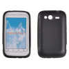 HTC G13 Wildfire, Szilikon tok, S-Case, fekete