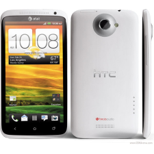 HTC One X AT&T - Hydrogél kijelzővédő fólia mobiltelefon kellék