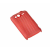 HTC Wildfire S rácsos, Hátlap tok, piros
