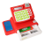 HTI Smart elektromos játék pénztárgép piros színű HTI-1684453