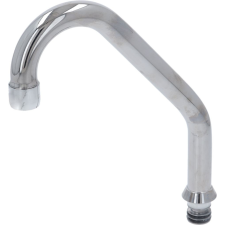  HU-kifolyó kifolyó ø 20mm, kifolyó hossz 150mm kisháztartási gépek kiegészítői