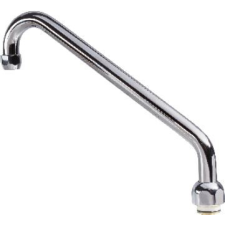  HU-kifolyó kifolyó ø 25mm kifolyó hossza 450mm kisháztartási gépek kiegészítői