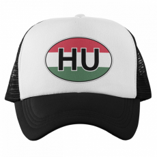  HU - Trucker Hálós Baseball Sapka