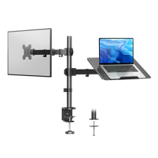 HUANUO HNCM2 asztali monitor és laptop tartó (HNCM2) tv állvány és fali konzol