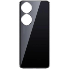 Huawei 0235AGCF Gyári Honor 90 Fekete akkufedél hátlap, burkolati elem mobiltelefon, tablet alkatrész