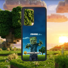 Huawei A Minecraft Movie - Zombie - Huawei tok tok és táska