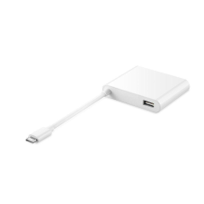 Huawei AD11 MateDock 2 (2452242 / 55035349) (2452242) kábel és adapter