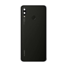 Huawei akkufedél FEKETE Huawei Nova 3 mobiltelefon, tablet alkatrész