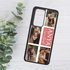 Huawei Anya szeretünk - Saját fényképes Huawei tok tok és táska