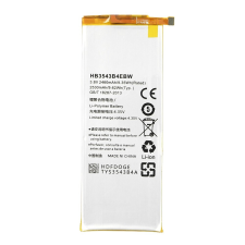 Huawei Ascend P7 akkumulátor Li-Poly 2460mAh HB3543B4EBW (ECO csomagolás) mobiltelefon, tablet alkatrész