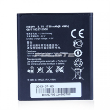 Huawei Ascend Y300-0151 Akkumulátor 1900 mAh mobiltelefon akkumulátor