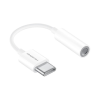 Huawei audió adapter (3.5mm jack aljzat - type-c) fehér