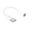 Huawei audió adapter (Type-C - 3.5mm jack aljzat) FEHÉR Asus Zenfone 3 5.5 (ZE552KL), Sony Xperia X Compact (F5321), HTC 10, Sony Xperia XZ (F8331), LG V20 (H990), Blackberry DTEK60, Google Pixel, G