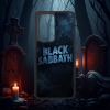 Huawei Black Sabbath - Misztikus Logó - Huawei tok