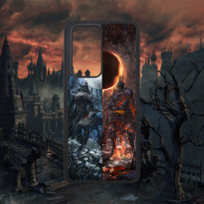 Huawei Bloodborne X Dark Souls - Huawei tok tok és táska